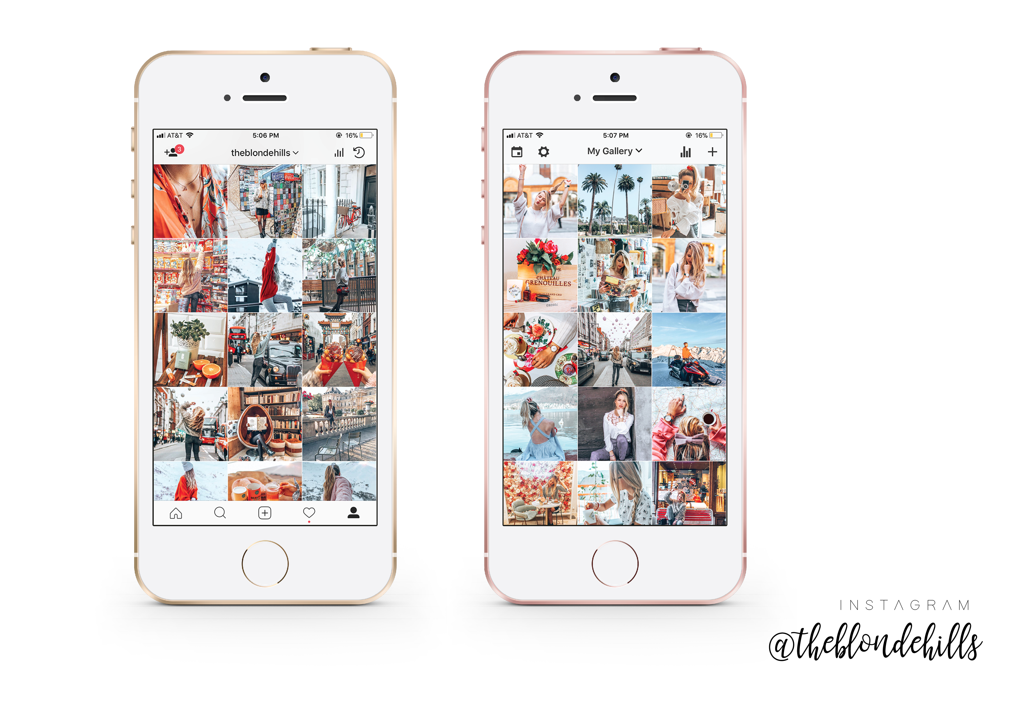 Download INSTAGRAM GUIDE N°1 : 4 tips pour avoir un joli feed - TBH