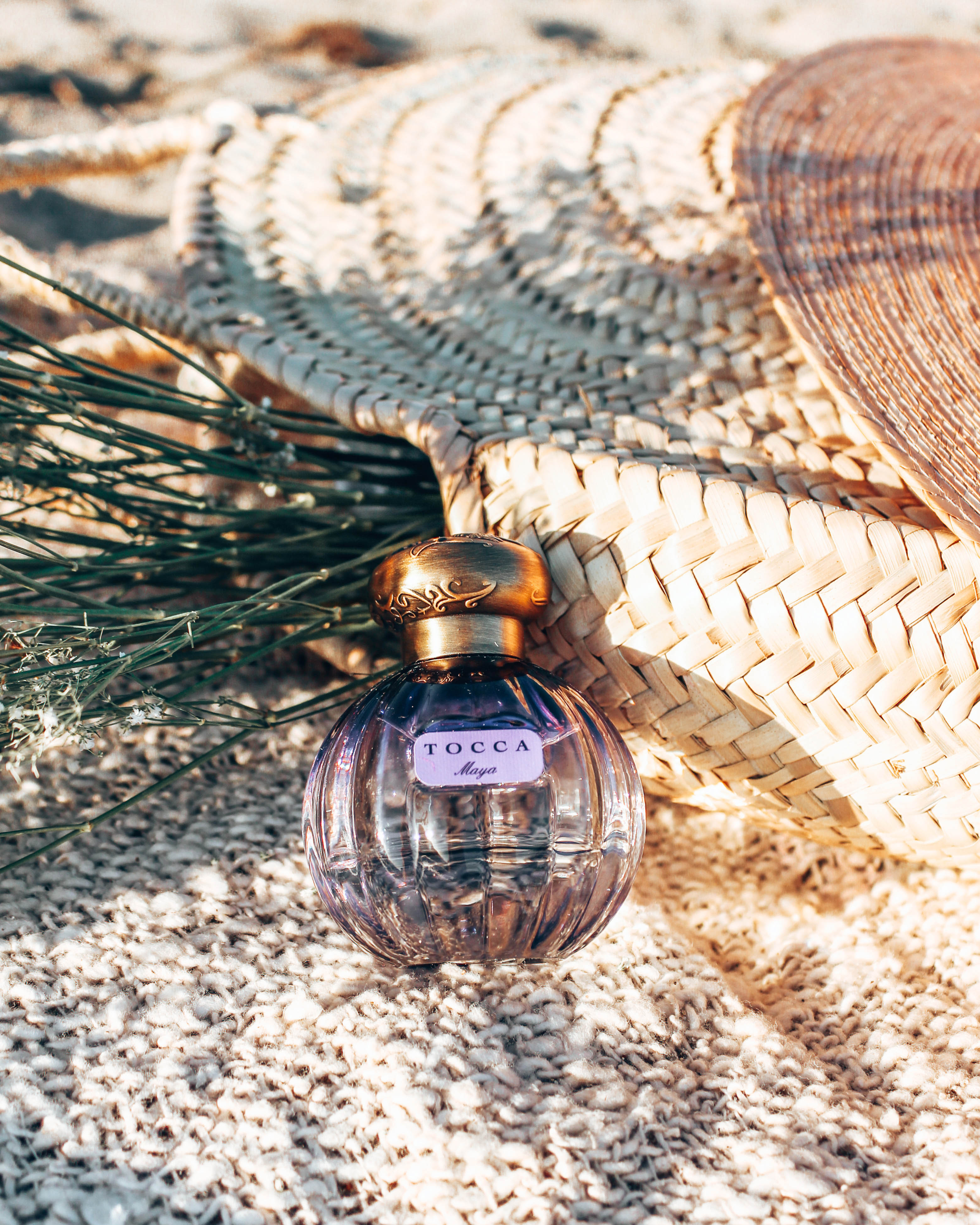 tocca perfume maya